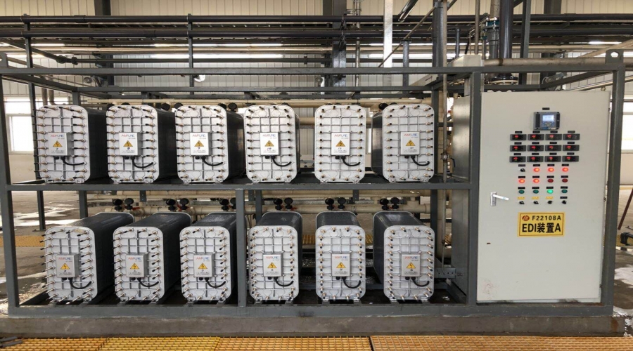 寧夏某熱電項目